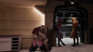 60Fps the monsters cunning member impregnated a girl who didnt expect it for fun-9