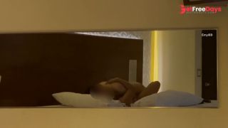 [GetFreeDays.com] POV Fuck with my lover in front of the mirror in a motel Sex Video July 2023-7