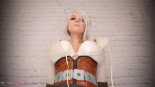 adult video clip 36 crush fetish free fetish porn | My Little Princess Ellie - CIRI-OUSLY HORNY FOR GERALT | fetish-8