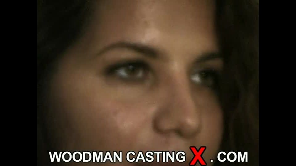 Zsuzsana casting  X