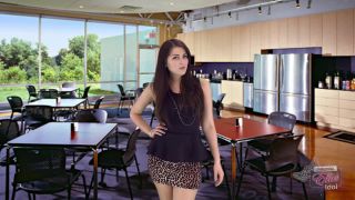 Princessellieidol - TIFFANY BECOMES A BAR SLUT - (Femdom porn)-2