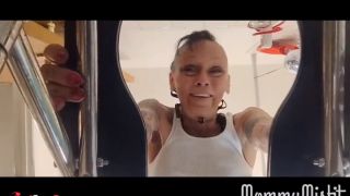 Stepmom Makes you Her Toilet Slave-7