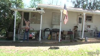 porn clip 31 DungeonCorp - Inverted Porch Hang - Koneko Claw, bdsm business on bdsm porn -9