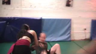 xxx clip 23 London Wrestling Studio - Kyoto, Tsunami - Kung Fu Beatdown - kyoto - fetish porn paw fetish-2