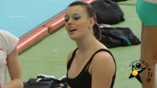 Porn online Voyeur – Warm Up In Tight & Sexy Spandex Shorts (MP4, FullHD, 1920×1080) Watch Online or Download!-4