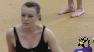 Porn online Voyeur – Warm Up In Tight & Sexy Spandex Shorts (MP4, FullHD, 1920×1080) Watch Online or Download!-5