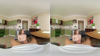 Czech VR 673 - Debtless Study - Fiona Sprouts - Oculus, Go 4K Siterip - POV-1