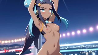 Hot Ai Generated Nessa Pokemon Porn Hentai collection nsfw nude cartoon porn pictures watch now-0