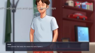 Summertime Saga Stable Version Game Walkthrough Game Play Part 23 v0.20.16-1