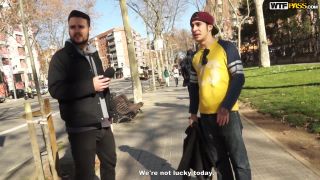 online clip 28 hardcore porn 2019 PickupFuck.com / MyPickupGirls.com / WTFPass.com - Francys - Crazy Street Fucking for a Naughty Girl [Full HD 1080p], hd porn on hardcore porn-1