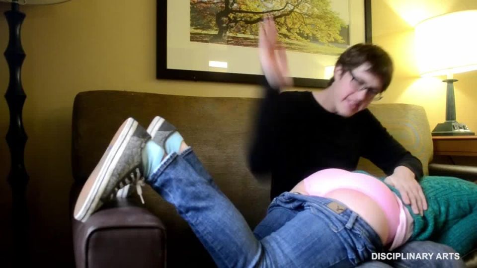 online xxx clip 36 KYLE JOHNSON,JOHANNA SULLIVAN - FROZEN DRAGON, HEATED BUTT - spanking - bdsm porn male underwear fetish