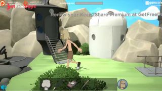 Fuckerman Atomic Fuck - Full Walkthrough-1