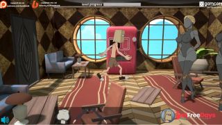 Fuckerman Atomic Fuck - Full Walkthrough-2