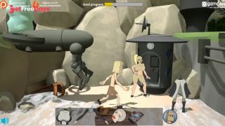 Fuckerman Atomic Fuck - Full Walkthrough-3