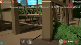 Fuckerman Atomic Fuck - Full Walkthrough-8