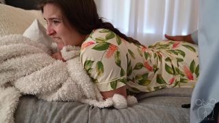 free video 1 Sore Bottom Bedtime- Reyna Paddled in PJ's, porno video bdsm young orgasm on fetish porn -7