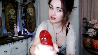 Miss Hocus - Handjob, From A Girl Who Thinks You Are Boring And Gross - Cum countdown-6