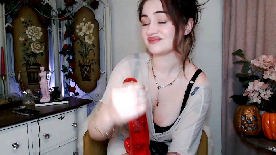 Miss Hocus - Handjob, From A Girl Who Thinks You Are Boring And Gross - Cum countdown