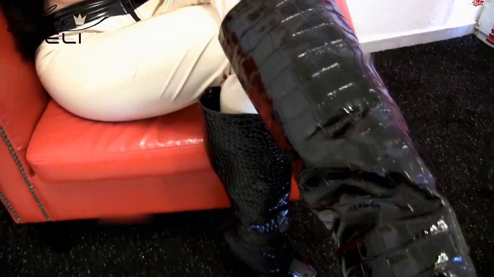 Lady-Meli Smoking Show in FullHD 1080P - MyDirtyHobby 2025