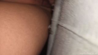 Sophia Burns: Outrageous Public Fuck & Creampie