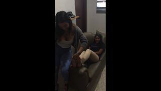 LaPrincesasTickling Valentina foot tickles victim number 1(Fetish porn)-1