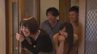 Chako Kurusu, Mone Namikata, Momo Hasegawa – Gangbang With Coednas On The Their Way Home [050619-913] [uncen] Asian!-6