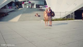 gabi gold 3 on public -4