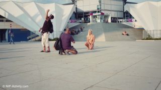 gabi gold 3 on public -5
