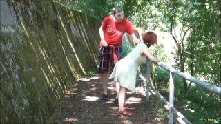 Master-Thomas's Forbidden Park Punishment! [HD 720p]-8