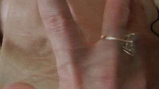 Dangerous Temptation -  Brainwashed Into Nylon Addiction on pov severe femdom-1