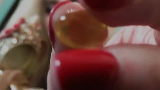 Dangerous Temptation -  Brainwashed Into Nylon Addiction on pov severe femdom-7