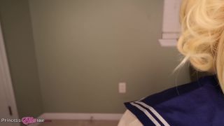 free adult clip 47 Princess Ellie Idol - Cosplaying Stepsister Fucks You Before Her Party | ellie idol | fetish porn lesbian nose fetish-6