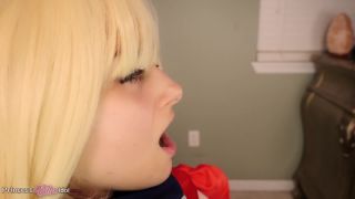 free adult clip 47 Princess Ellie Idol - Cosplaying Stepsister Fucks You Before Her Party | ellie idol | fetish porn lesbian nose fetish-8