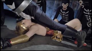 [GHNU-91] Wonder Lady Group Full Bocco-Wonder Lady Succumbing To The Power Of Numbers-Akari Niimura - JAV-0