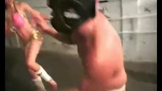 Porn Ballting boxing-5