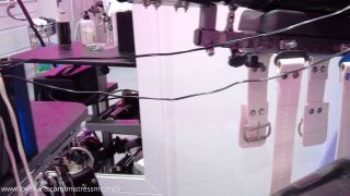 clip 2 Miss Miranda - Electric Chair Part One - FullHD 1080p | bondage | femdom porn rubber glove fetish-3