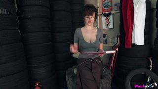 xxx clip 13 Wankitnow - Kate Anne “Sexy Mechanic:Pt2” on pov pornbb fetish-0