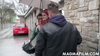 big tits mom son Magmafilm - Melina May, redhead on big tits-0