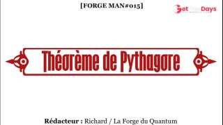 [GetFreeDays.com] FORGE Man015 - Thorme de Pythagore - Liens en premier commentaire... Porn Leak December 2022-0