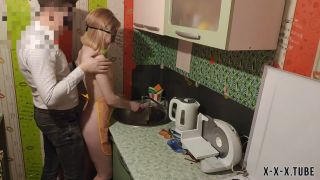  vanessanorrisofficial  Teen Hard Fucked On The Kitchen Deep Hard Fuck And Face Comshot Vanessanorrisofficial  russian-0