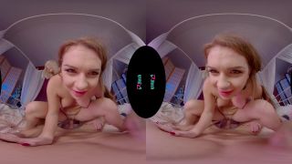 VRHush You Have Two Christmas Wishes! Marilyn Sugar, Mila Fox (GearVR)-3