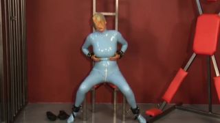 Swimcap Breathplay Bondage Full-8