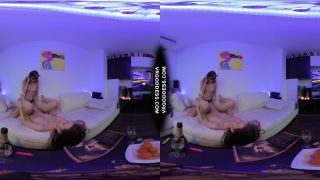 clip 36 Miss Pussycat With Rebeka Ruby Strapon Kama Sutra Gear vr | shaved pussy | pov amateur porn hd-5