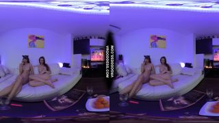 clip 36 Miss Pussycat With Rebeka Ruby Strapon Kama Sutra Gear vr | shaved pussy | pov amateur porn hd-8