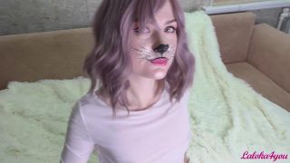 [PH] Laloka4youGirlfriend Sucking My Cock Closeup - Facial - 1080p-1
