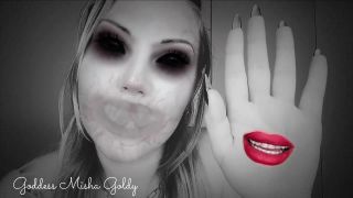 free adult clip 9 The Goldy Rush – Lip Worship – Creepy Edition – Mistress Misha Goldy – Russianbeauty | femdom pov | pov annie cruz femdom-5