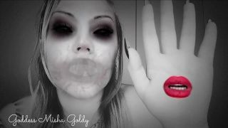 free adult clip 9 The Goldy Rush – Lip Worship – Creepy Edition – Mistress Misha Goldy – Russianbeauty | femdom pov | pov annie cruz femdom-7