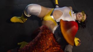 [SuperMisses.com] THZA-00 Super Heroine in Grave Danger!! Vol.100 – Spandexer-007-3