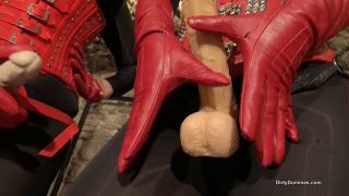 adult clip 3 Queens Of Kink - Double Strap-on Training POV - HD 720p, fetish shrine on pov -3
