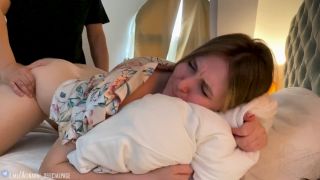 A Young Guy Fucked His Stepmom In A Hotel Room 1080p-8